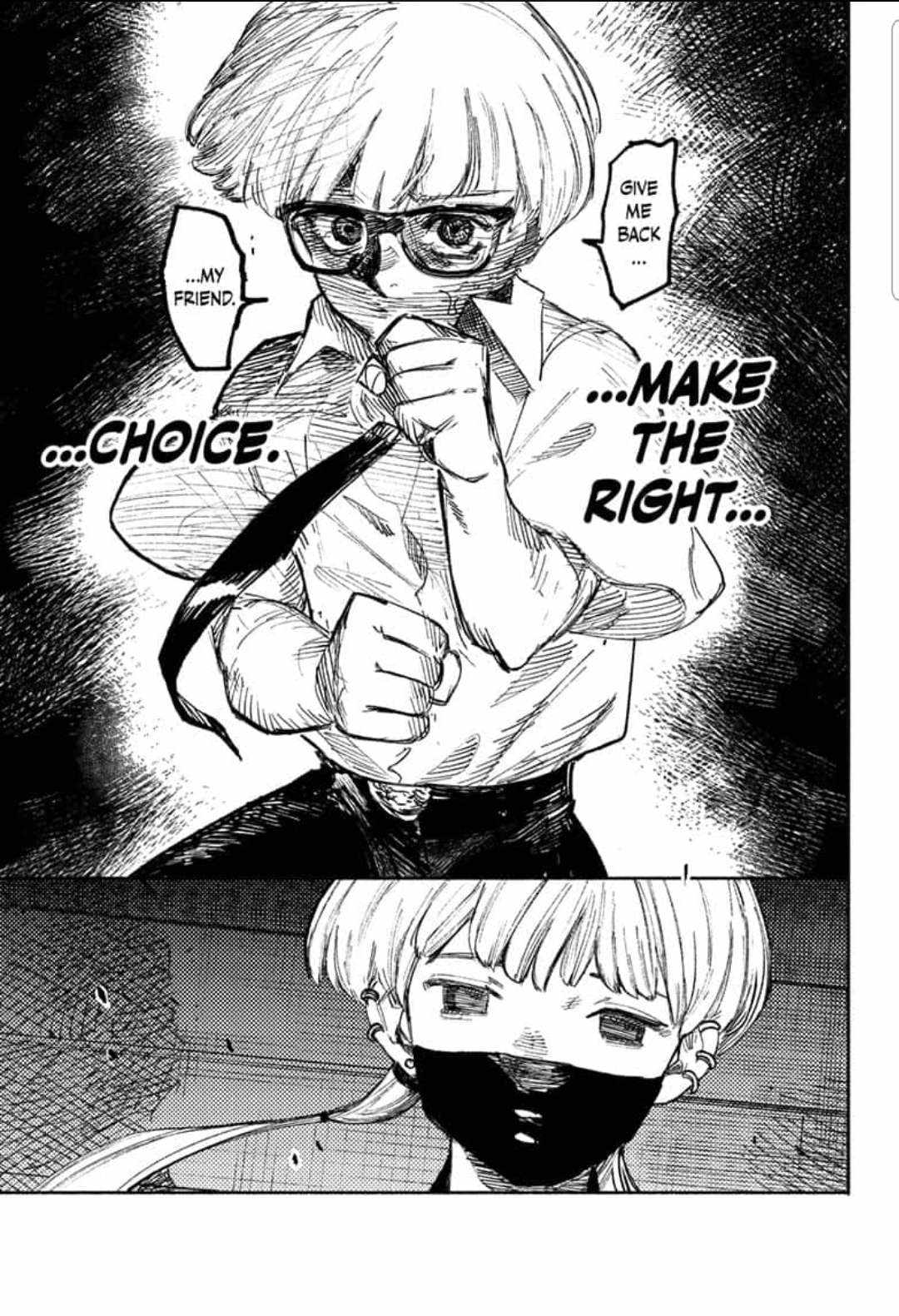 Choujin X, Chapter 19 image 16